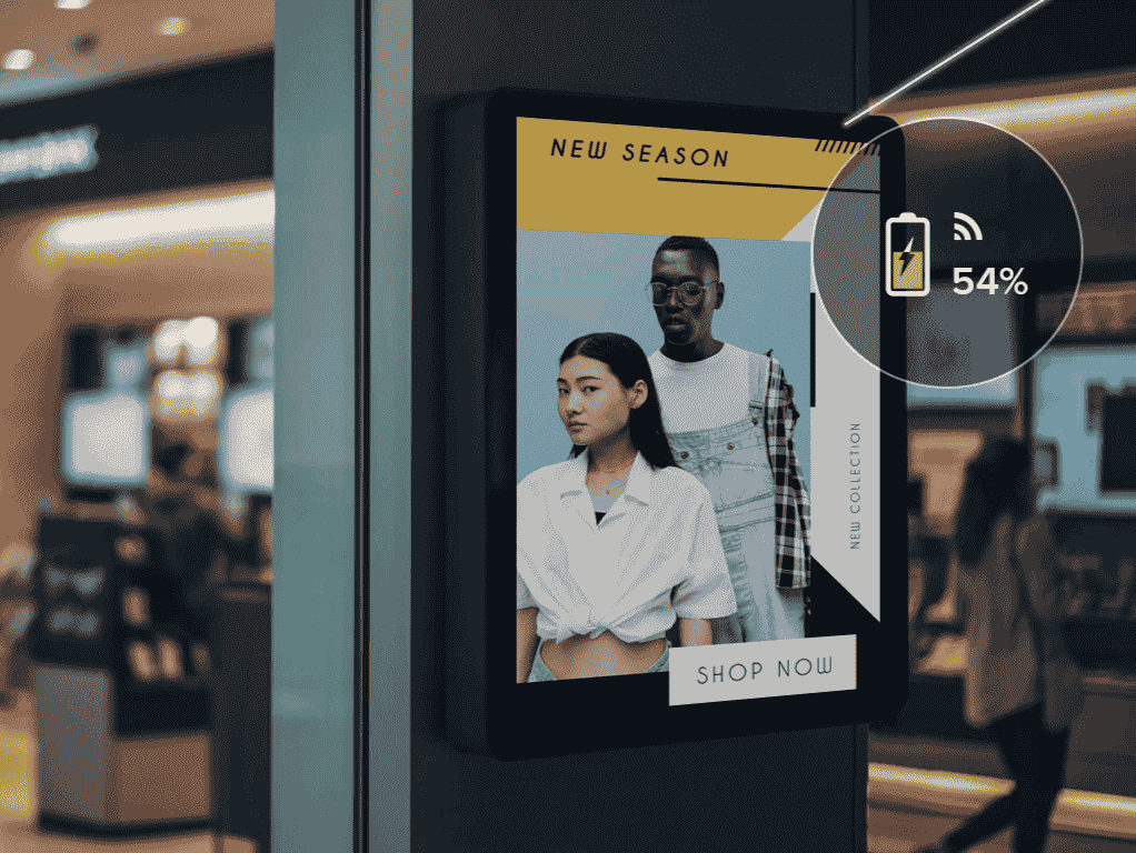 Wi-Charge推出AirCord无线供电电子纸标牌，革新数字展示体验！