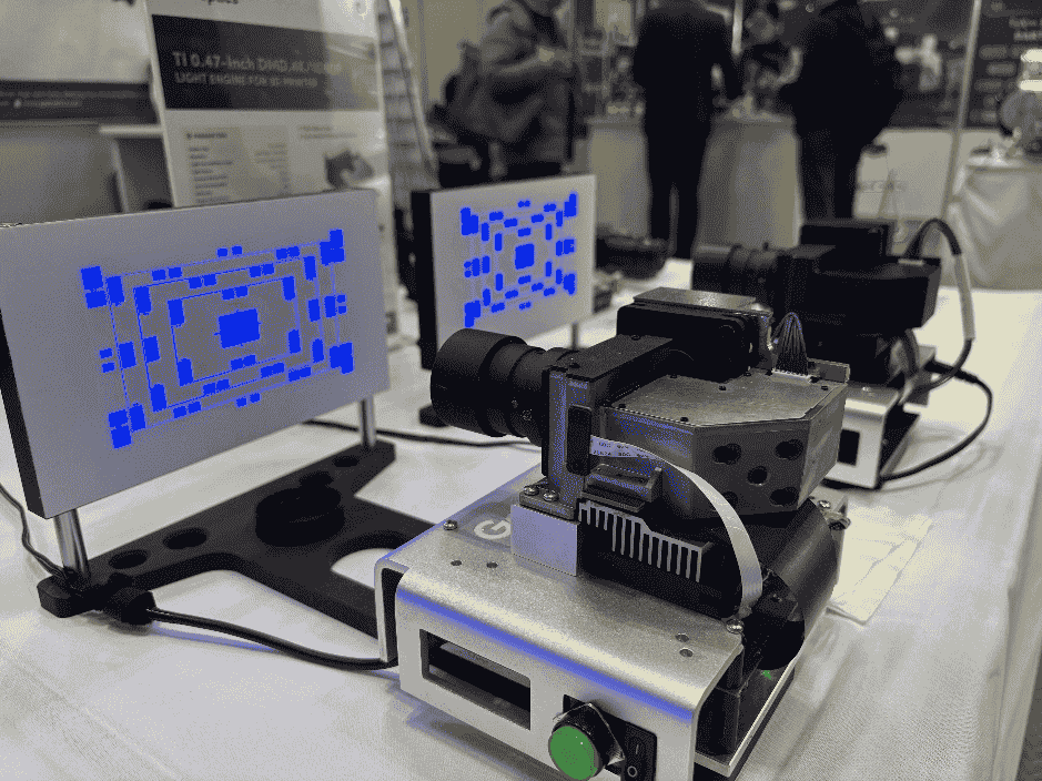 歌尔光学DLP技术引领,3D打印光机模组实现高精度新飞跃