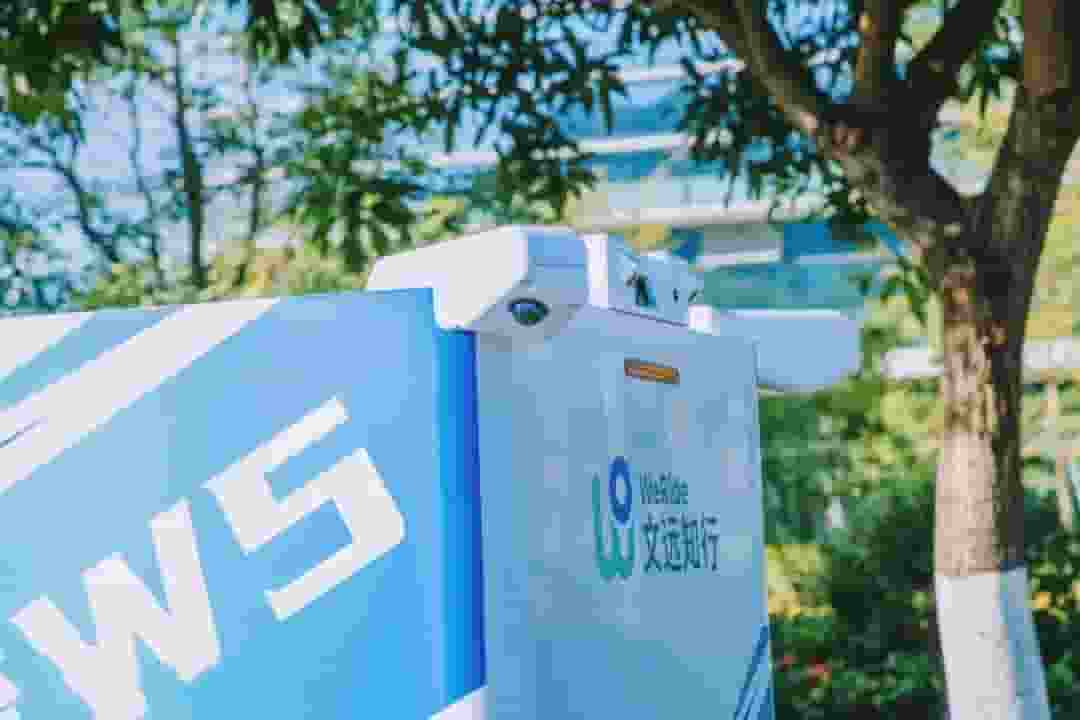 文远知行Robovan W5亮相：L4级无人驾驶，载重续航大升级！