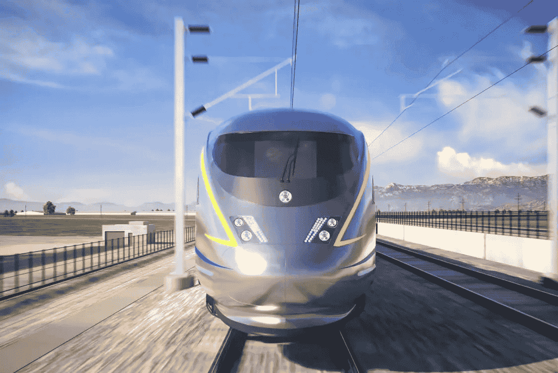 加州高铁遭美当局狠批，真相到底如何？