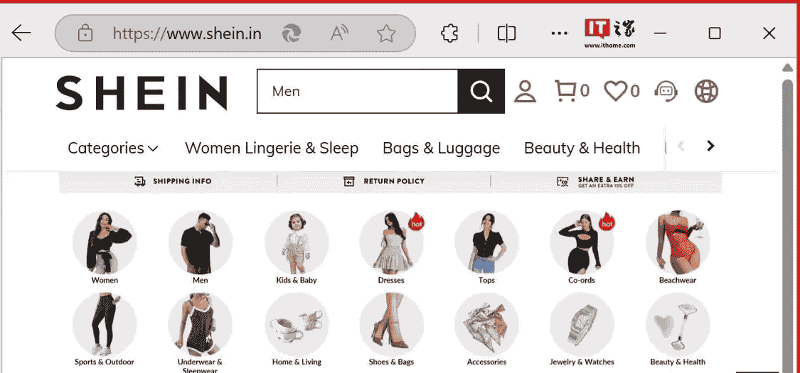 SHEIN五年后重返印度市场,信实接手全权运营,数据留印