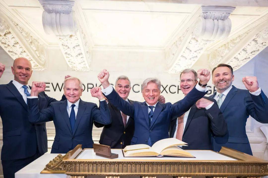 Titan America纽交所成功上市，市值达31亿美元，路演资料大公开！