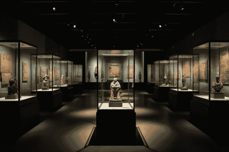 中小型文博机构如何破局？积木易搭“互联网+文博”信息化方案来袭