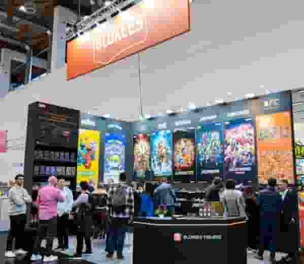 布鲁可纽伦堡玩具展大放异彩，多IP积