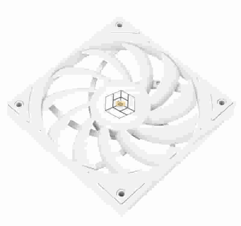 利民TL-M12015薄款风扇上新：多彩可