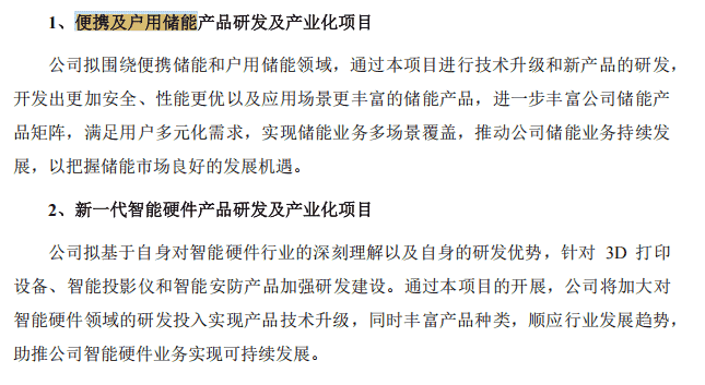 安克创新募资11亿，两大新品获力挺，能