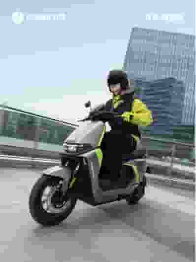 九号电动M3 95c MAX：颜值性能并存，高