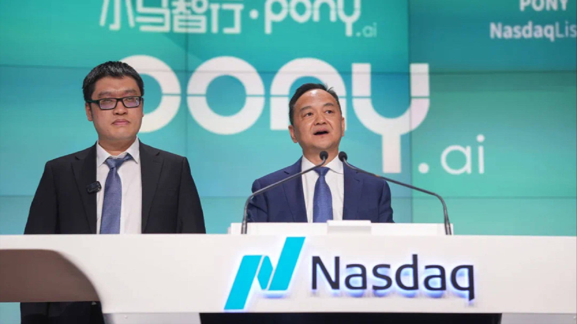 小马智行两位创始人信心满满，自愿延长股份锁定期至540天