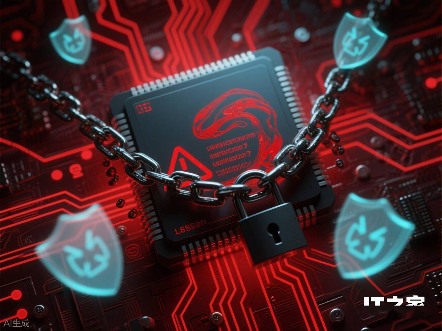 CPU勒索软件新威胁：专家警示，或可绕