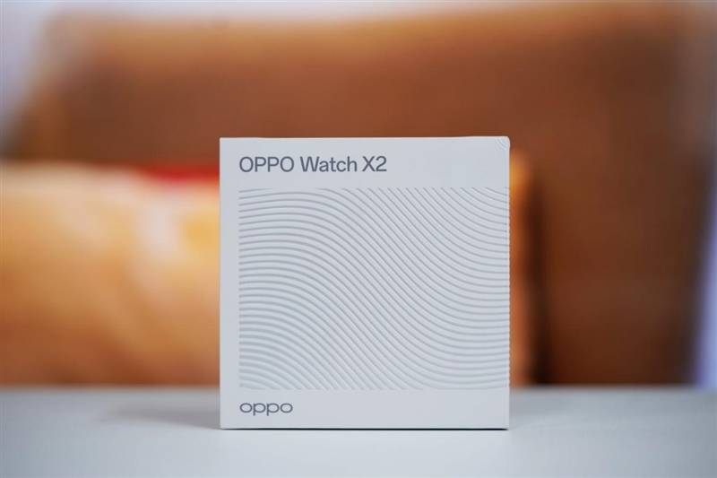 OPPO Watch X2评测：健康监测新升级，1