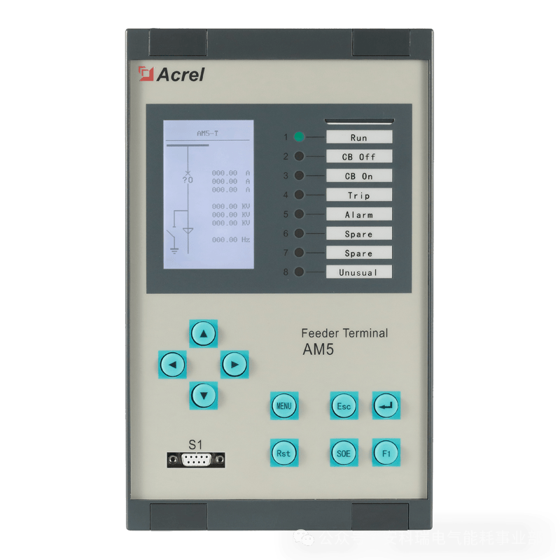 防孤岛保护装置:守护新能源并网安全,确保电网稳定运行的关键