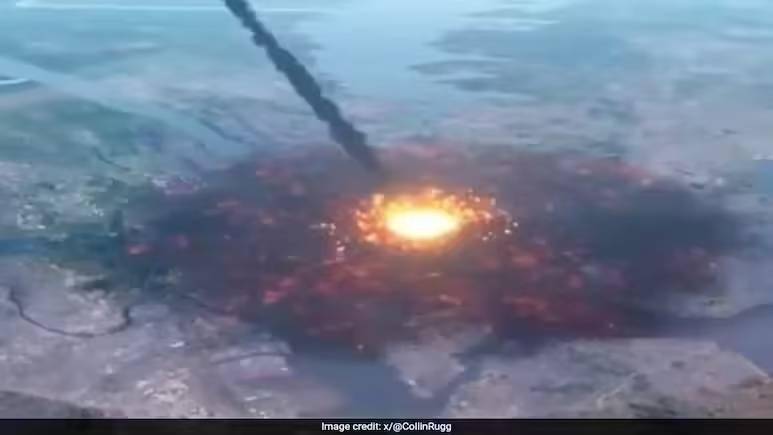 2024 YR4小行星撞地球风险骤降,但仍需警惕“城市杀手”新动向