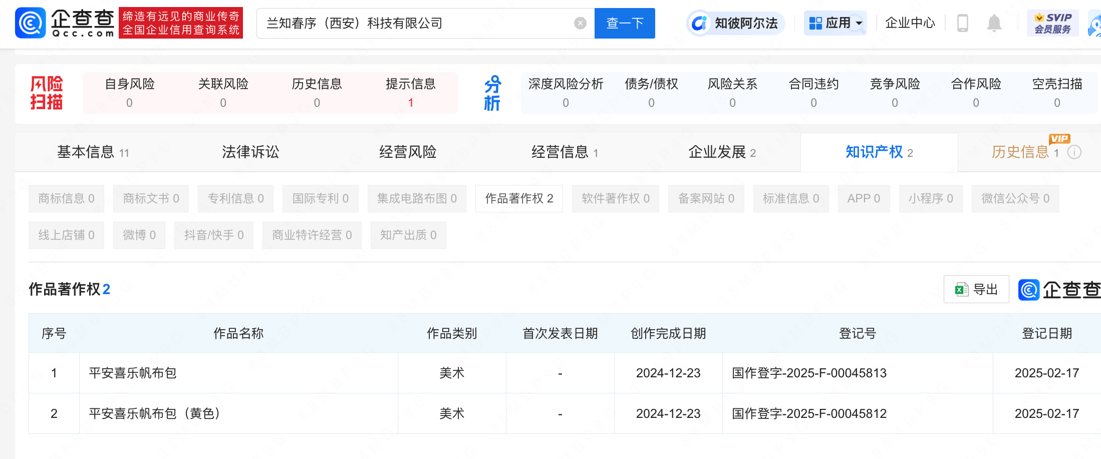 董宇辉实控公司工商变更，新增业务并登记“平安喜乐帆布包”著作权