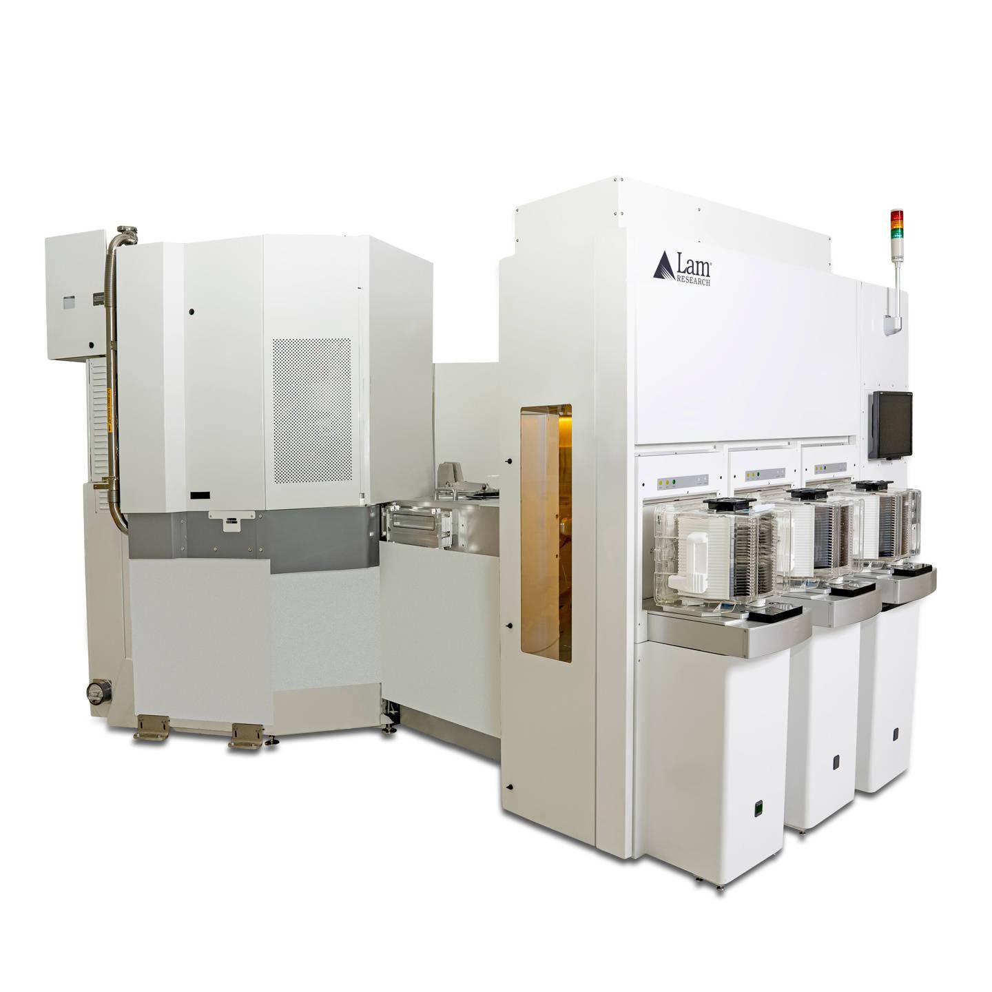 泛林集团发布ALTUS Halo，钼原子层沉积技术引领半导体新潮流