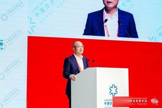 郭广昌论民营企业：不惧竞争，只怕无参赛资格