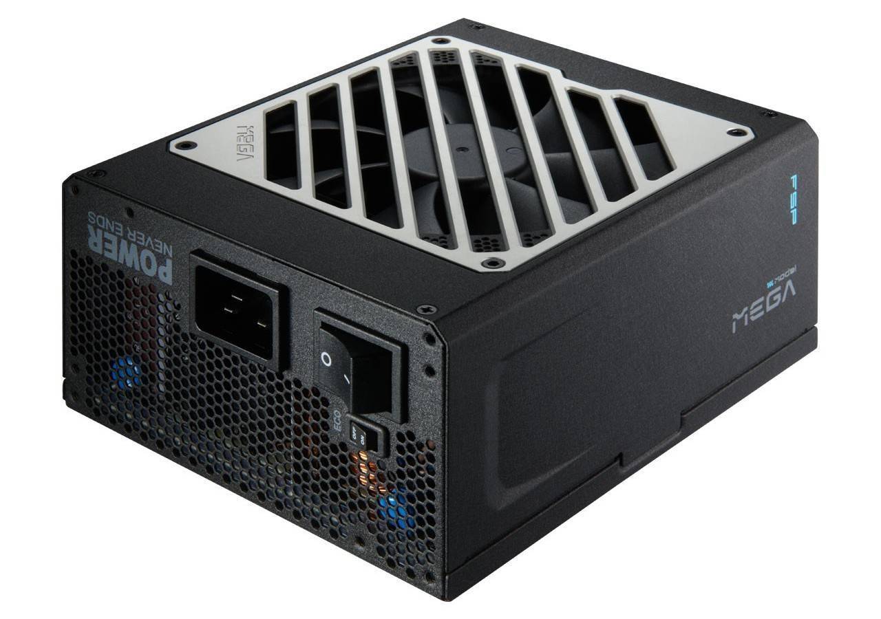 全汉MEGA TI钛金牌电源国行来袭，165