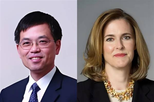 联想高层调整：CFO黄伟明与CLO Laura退休，郑孝明与David接力领航