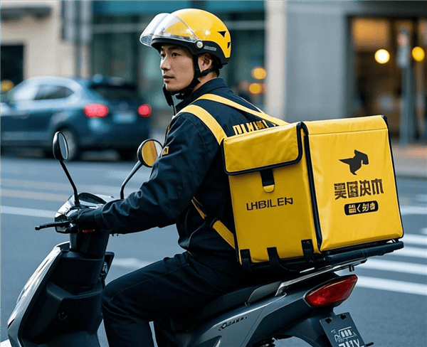 外卖骑手迎福音！平台经济社保新举措