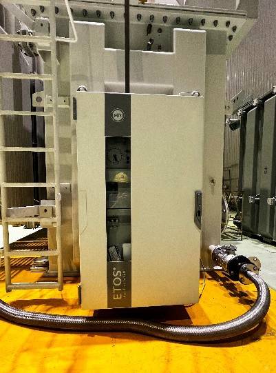 德国MR与成都西电中特合作,助力卡塔尔北部气田扩建项目成功交付