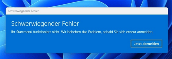 Windows 10二月更新故障：用户反映开始菜单无法使用