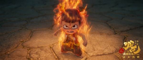 《哪吒之魔童闹海》票房火爆，超越《复联4》成工作日单日冠军！