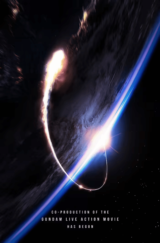 万代南梦宫与传奇影业联手，《机动战士高达》真人电影终于有动静了！