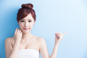 下巴长痘痘是什么