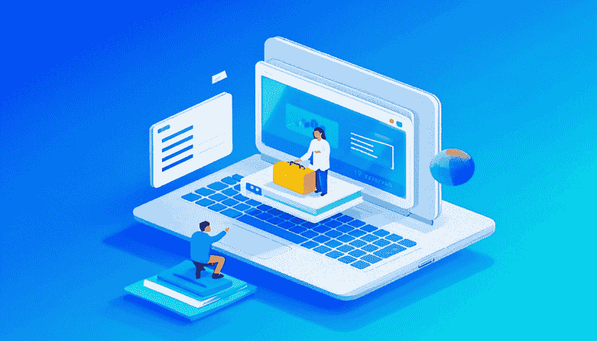 为什么网站定制开发是企业数字化转型的金钥匙