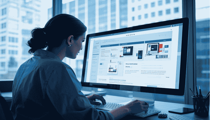 营销型网站建设的核心意义与实战技巧