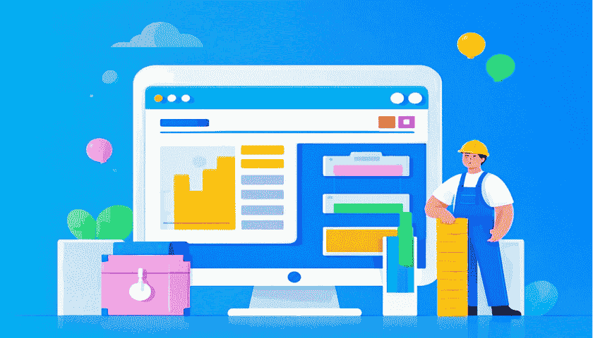 专业网站定制:企业脱颖而出的秘密武器