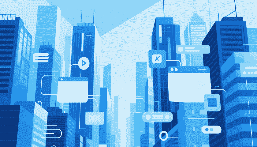 数字化转型背后，上海网站建设公司如何铸就多元优势