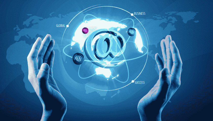 企业选择专业官网设计,对营销效能、技术前瞻性的深刻布局