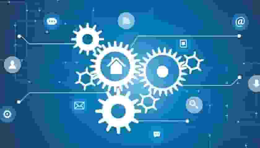 网络建设是连接梦想与现实的桥梁。