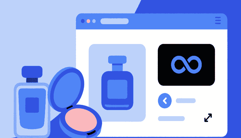 美妆企业如何靠营销型网站在数字化浪潮中“乘风破浪”