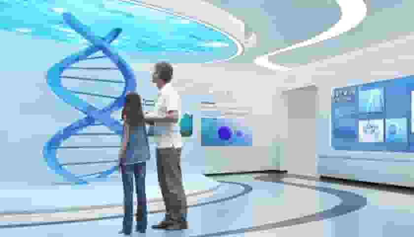 生物医疗网站建设