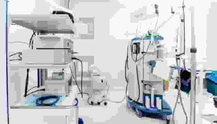 医疗器械网站建设