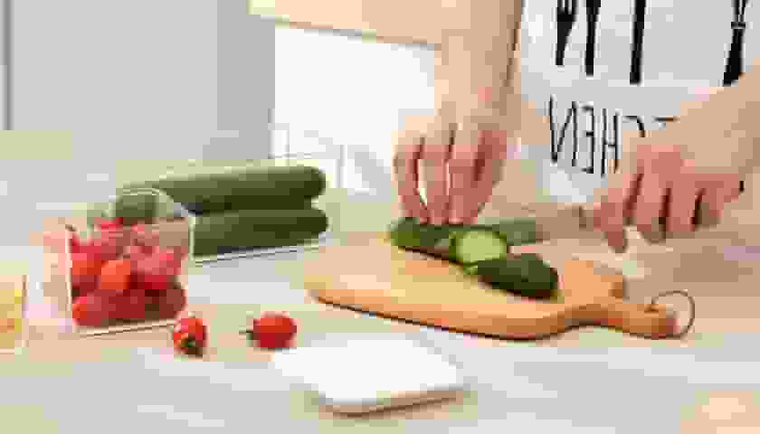 厨房用品网站建设