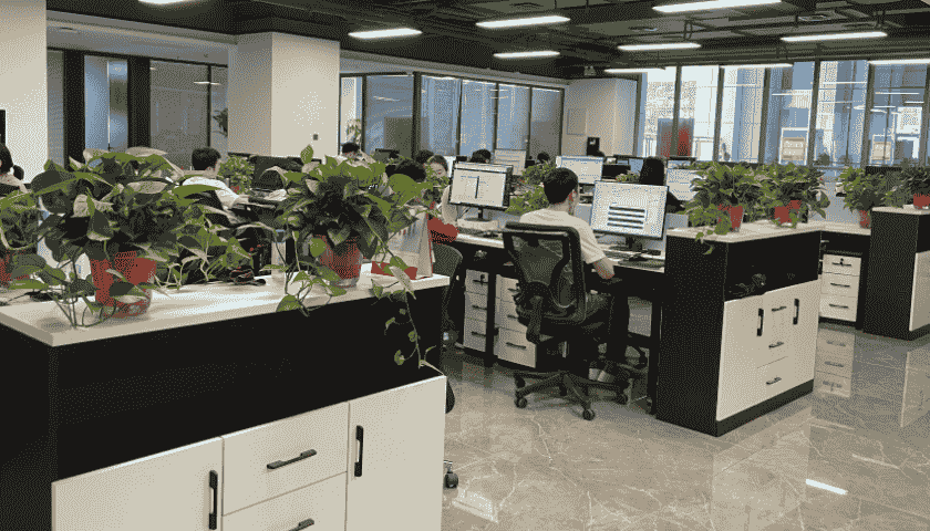 上市集团网站建设：提升企业形象，挖掘潜在价值