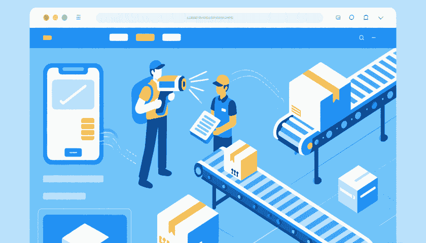 定制网站建设：助力物流企业数字化升