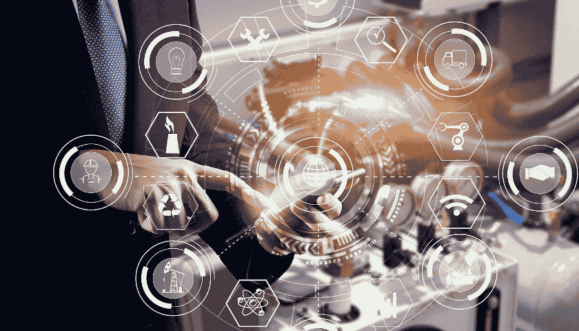 工业智能：提升效率和智能化的新机遇