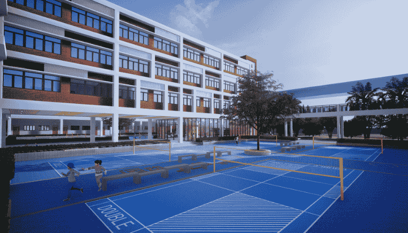 教育培训网站建设