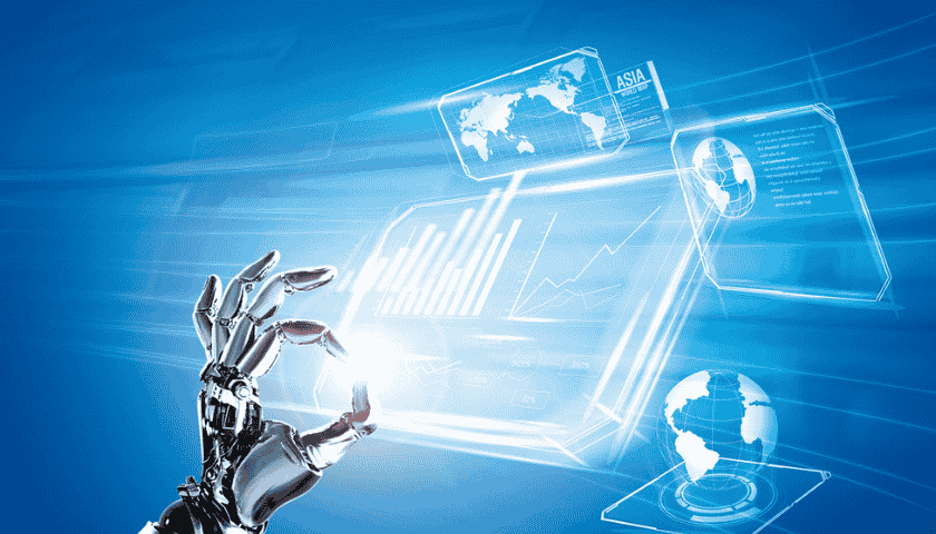 工业智能网站建设