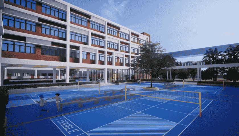 教育培训网站建设