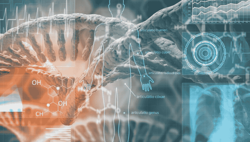 生物医疗网站连接先进医学与大众健
