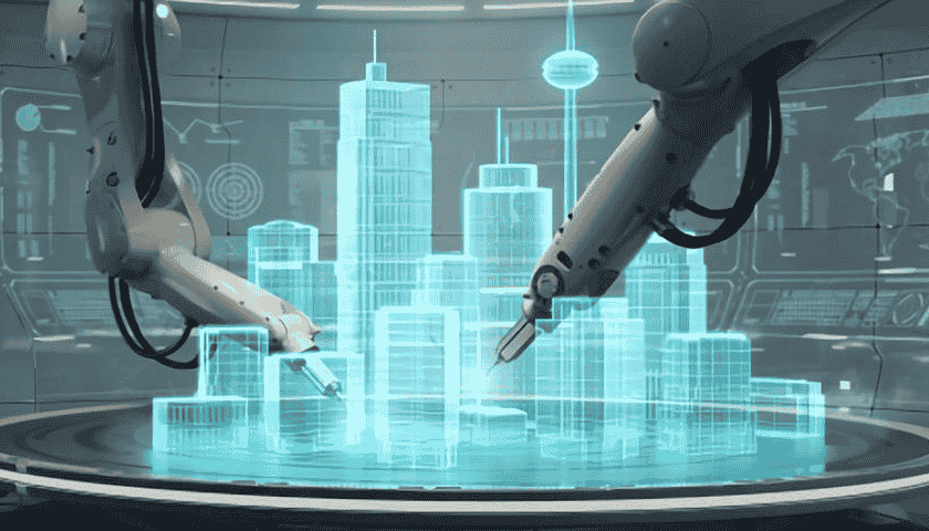 工业智能网站建设数字化、智能化的