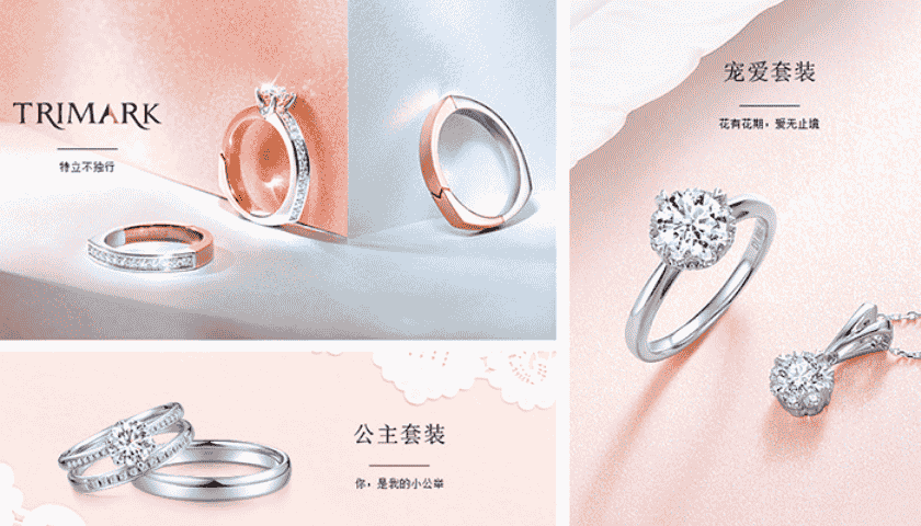 派琪案例 | 钻石小鸟 设计精美高端网站建设