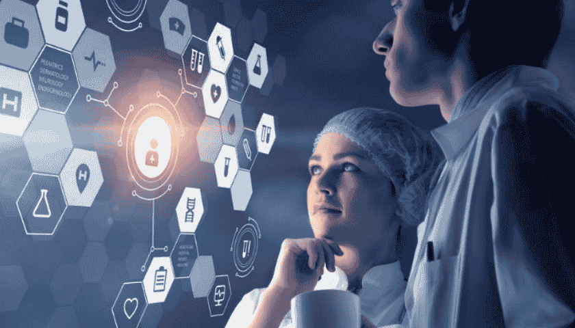 "连接科技与医学的生物医疗网站：探索医学前沿的知识宝库"