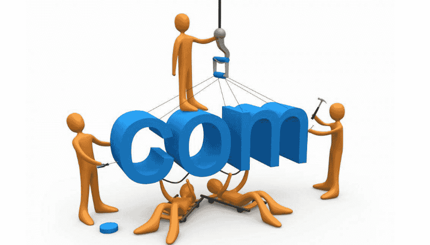 官方网站的建设的思路与想法