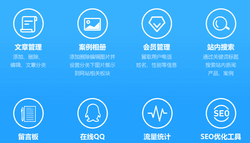 官网设计需要遵守哪些原则？