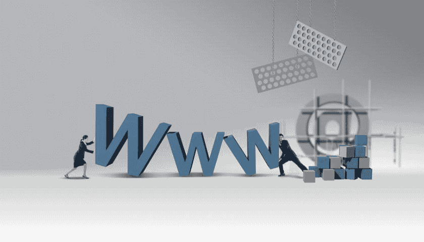 上海网站建设教你如何解决网站降权